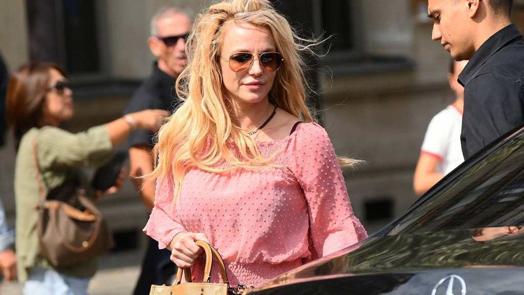 Drama um Britney Spears: Sängerin in Kalifornien verhaftet - lifestyle - exxpress Nachrichten