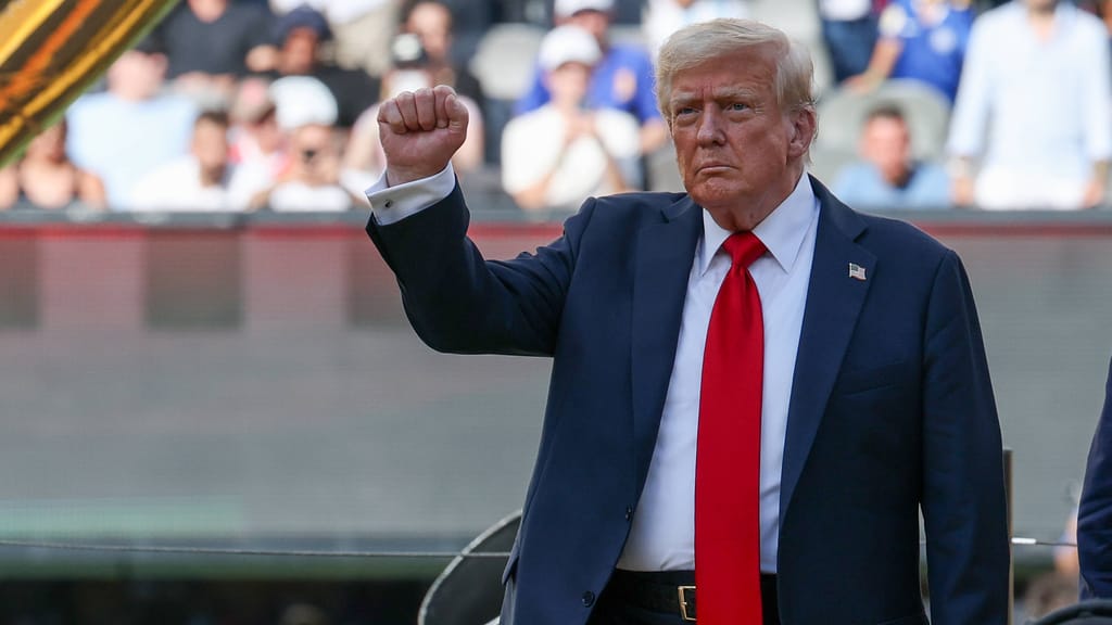 Trump begrüßt Kurden-Pläne für Angriffe auf Iran - politik - exxpress Nachrichten