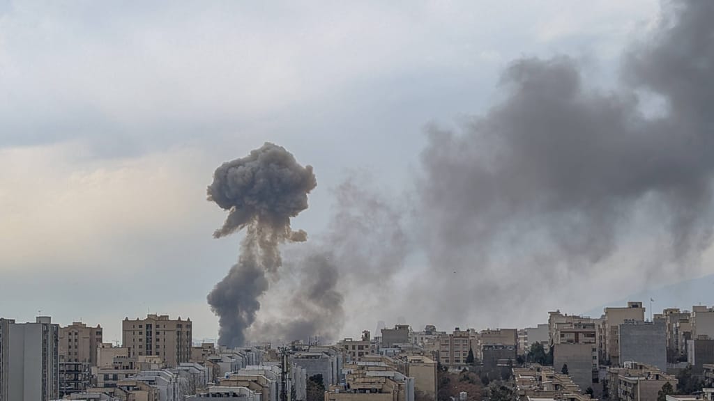 Iran weitet Angriffe aus – Israel kündigt „Überraschungen“ an - news - exxpress Nachrichten