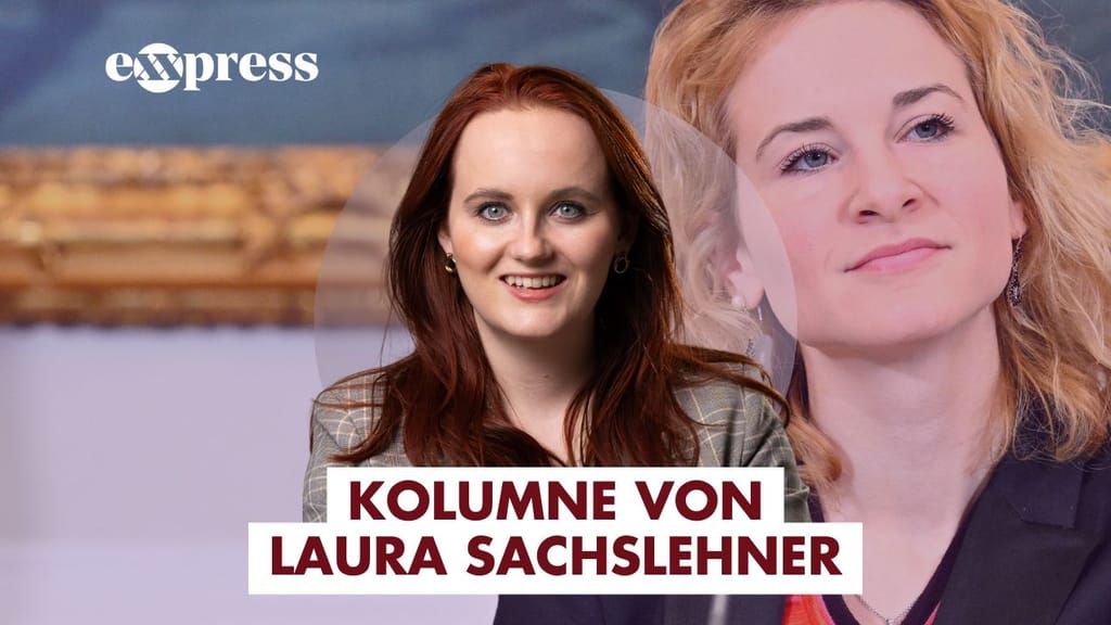 Laura Sachslehner: Frauentag – Wenn Frauen wieder zu Opfern erklärt werden - meinung - exxpress Nachrichten