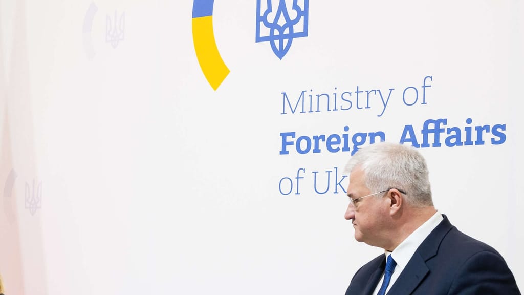 Ölstreit eskaliert: Ungarn verhaftet Ukrainer in Budapest - politik - exxpress Nachrichten