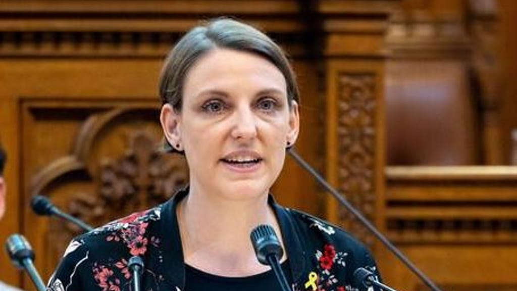 „Weiblich gelesene Personen“ entscheiden sich gegen Kinder – Ex-Grünen-Abgeordnete mit Wutposting - politik - exxpress Nac...