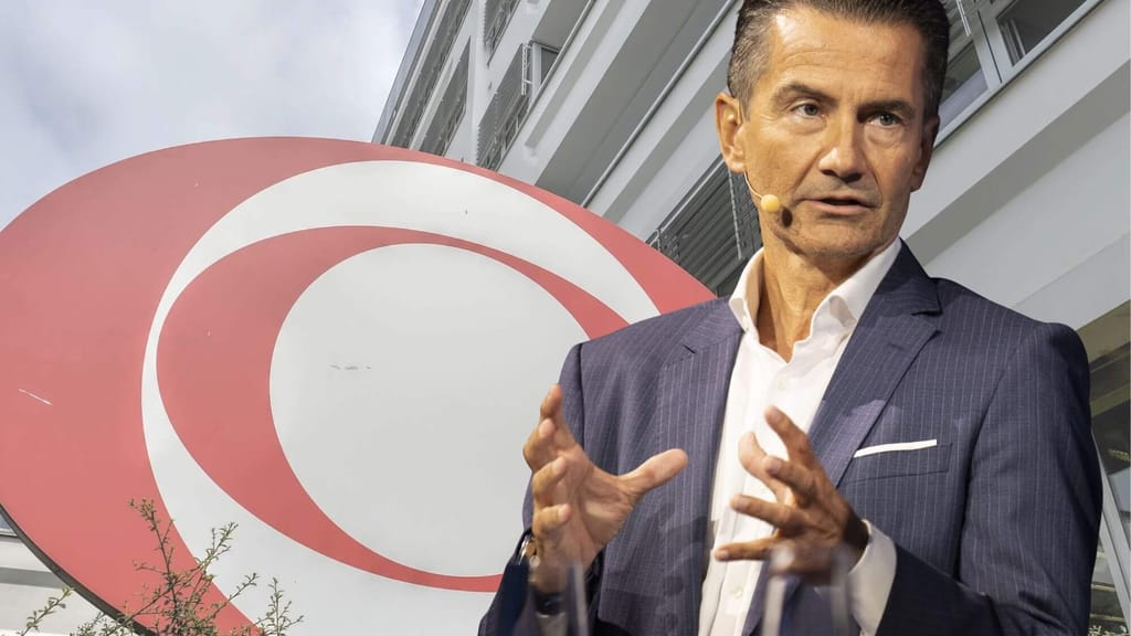 Vorwürfe sexueller Belästigung: ORF-Generaldirektor Weißmann tritt zurück - news - exxpress Nachrichten