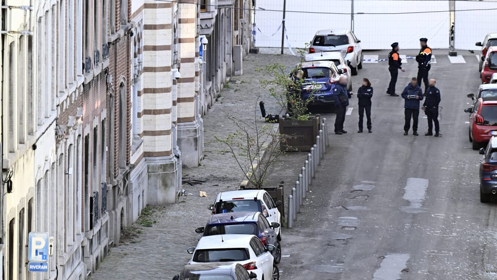 Schock in Belgien: Explosion vor Synagoge erschüttert Lüttich - news - exxpress Nachrichten