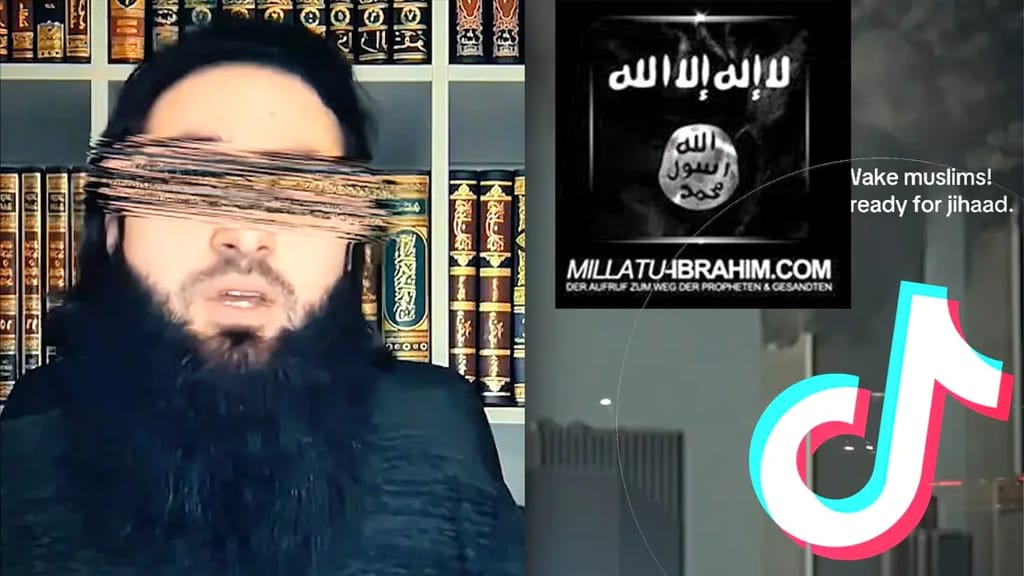 TikTok-Islamismus: Wie junge Männer sich mit Kurz-Videos radikalisieren - politik - exxpress Nachrichten