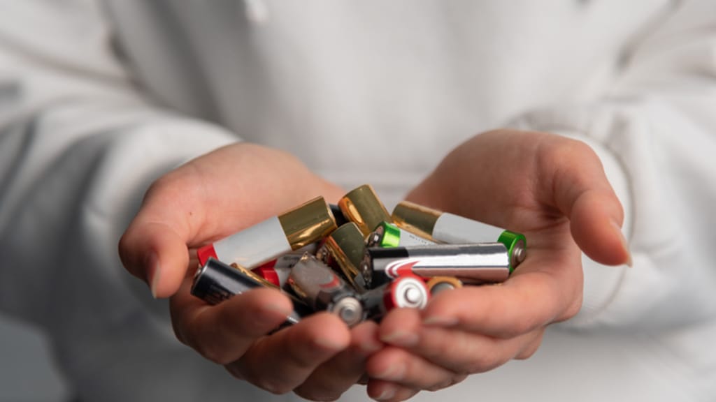 Pfand auch für Batterien? Neue Debatte über Rückgabesystem für Akkus - economy - exxpress Nachrichten