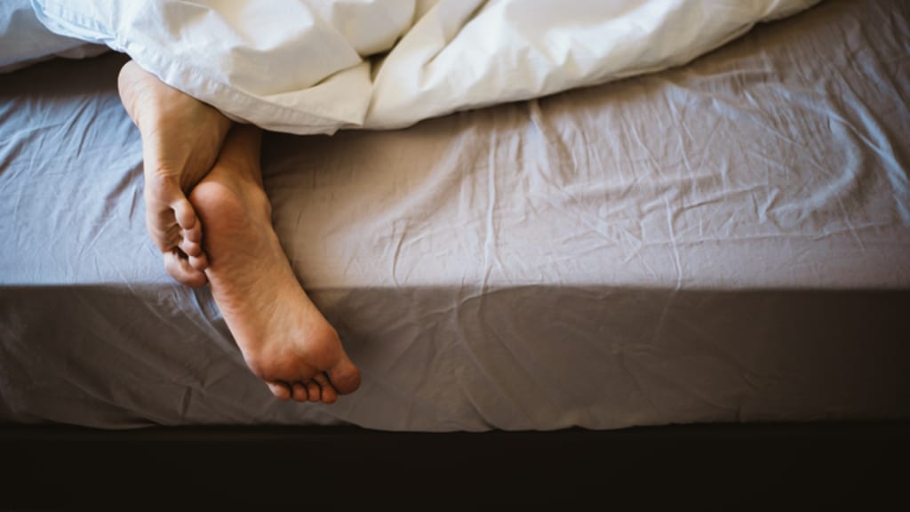 Schlaflos durch die Nacht: Das machen Europäer im Bett - lifestyle - exxpress Nachrichten