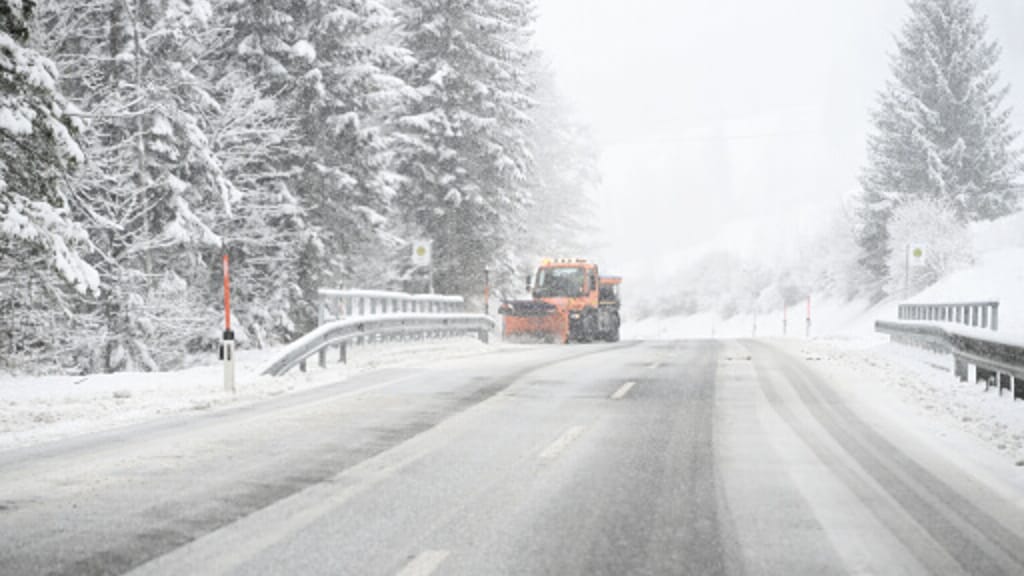 Wetter-Kehrtwende in Österreich: Kommen jetzt Regen, Gewitter und Schnee? - news - exxpress Nachrichten