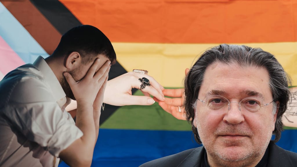 Gender-Streit in Europa: WELT-Kolumnist sieht „gefährliche Abkehr von Fakten“ - news - exxpress Nachrichten