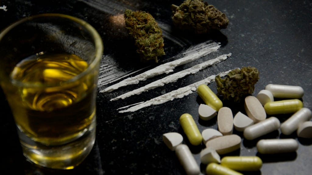 Cannabis, Kokain und Amphetaminen: Drogen treiben Schlaganfallrisiko nach oben - news - exxpress Nachrichten