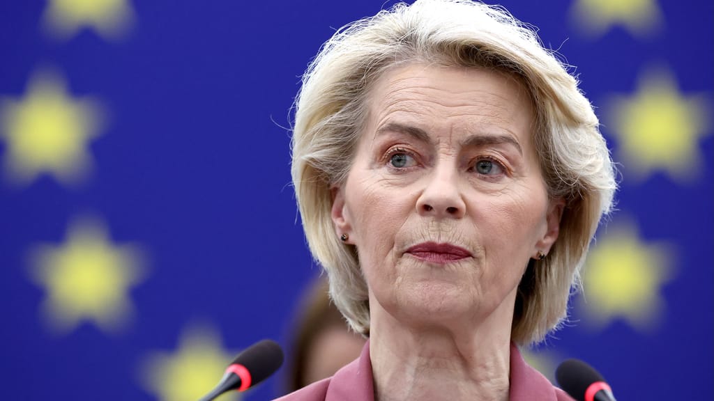Von der Leyen warnte vor AKW – jetzt nennt sie den Atomausstieg einen Fehler - politik - exxpress Nachrichten