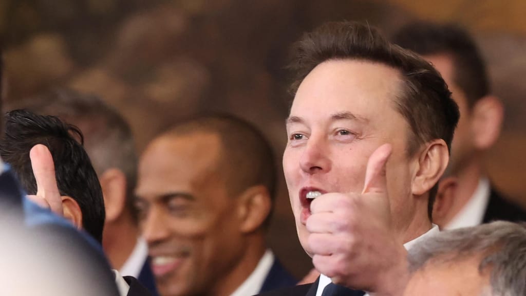 Erster Billionär der Welt: So nahe ist Elon Musk an diesem Rekord - economy - exxpress Nachrichten