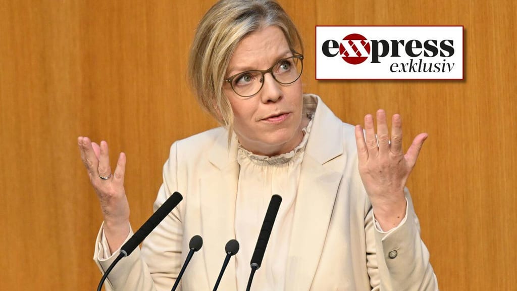 Anzeige weg, Ermittlungen auch: Justiz tut in Gewessler-Causa nichts - politik - exxpress Nachrichten
