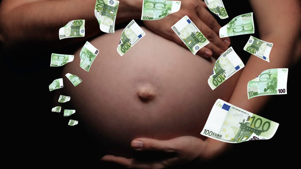 Debatte um Leihmutterschaft: Wie Kinder zu Produkten werden - politik - exxpress Nachrichten