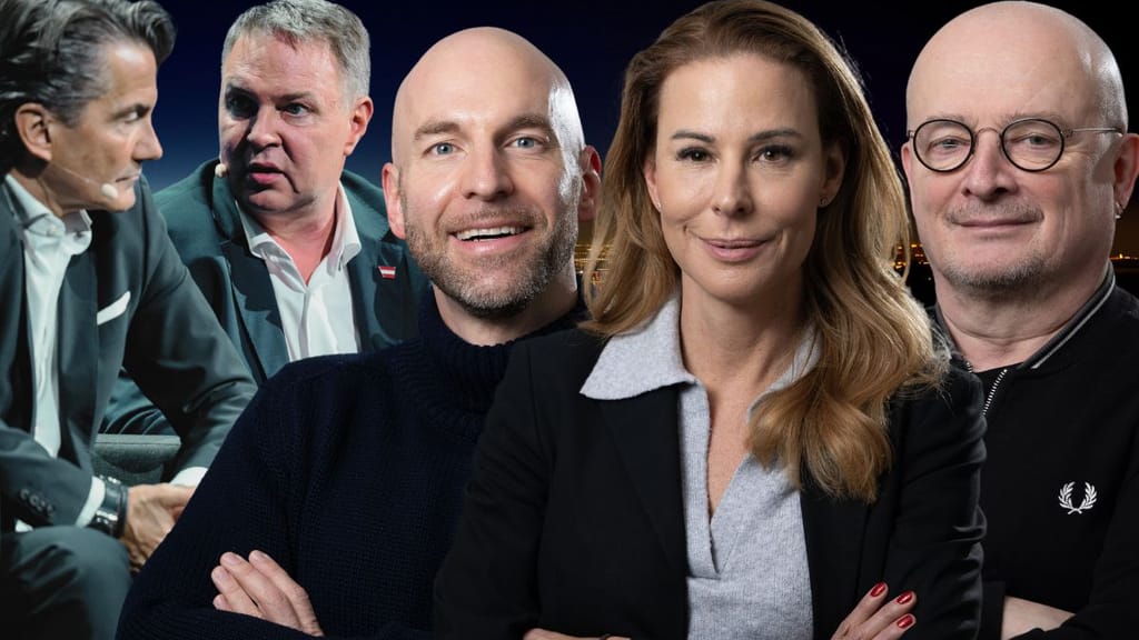 Nachtflug: ORF-Rücktritt, Intrigen und Migrationsstreit – Zerreißprobe für Politik und Medien - politik - exxpress Nachric...