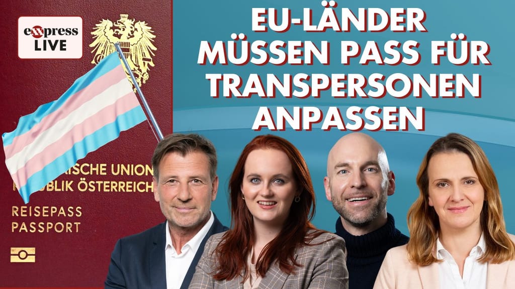 exxpress live – Freitag ab 7.00 Uhr: Neues EuGH-Urteil sorgt für Aufregung - politik - exxpress Nachrichten