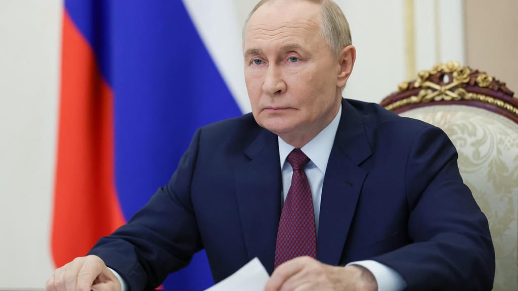 Ausschluss Russlands? Teilnahme bei dieser Veranstaltung sorgt für Diskussionen - politik - exxpress Nachrichten