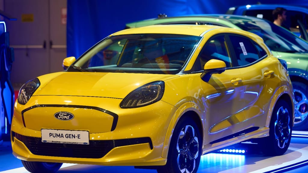 Matchboxx: Lamborghini Centro Stile wird 20, Ford Puma Gen-E, Cupra: 1 Million Fahrzeuge - news - exxpress Nachrichten