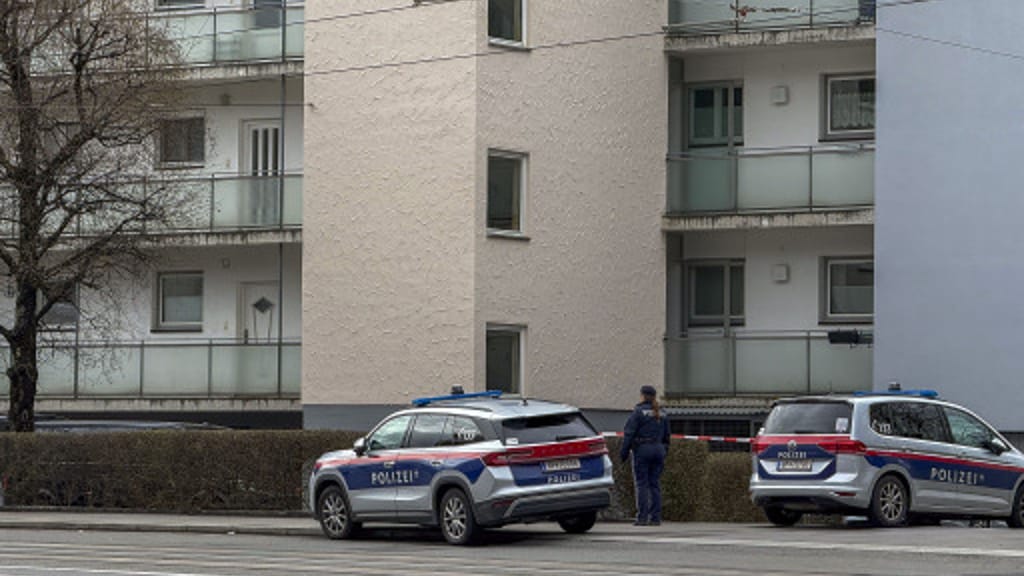 Femizid in Innsbruck: Frau getötet – Ehemann tot im Stiegenhaus gefunden - news - exxpress Nachrichten