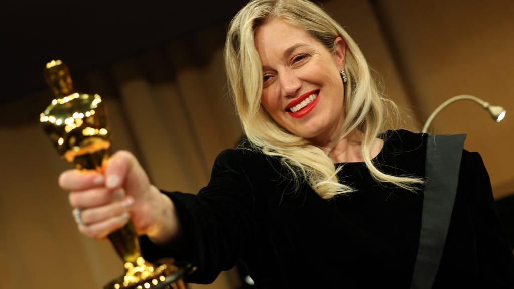 Das sind die großen Gewinner der Oscar-Nacht - lifestyle - exxpress Nachrichten