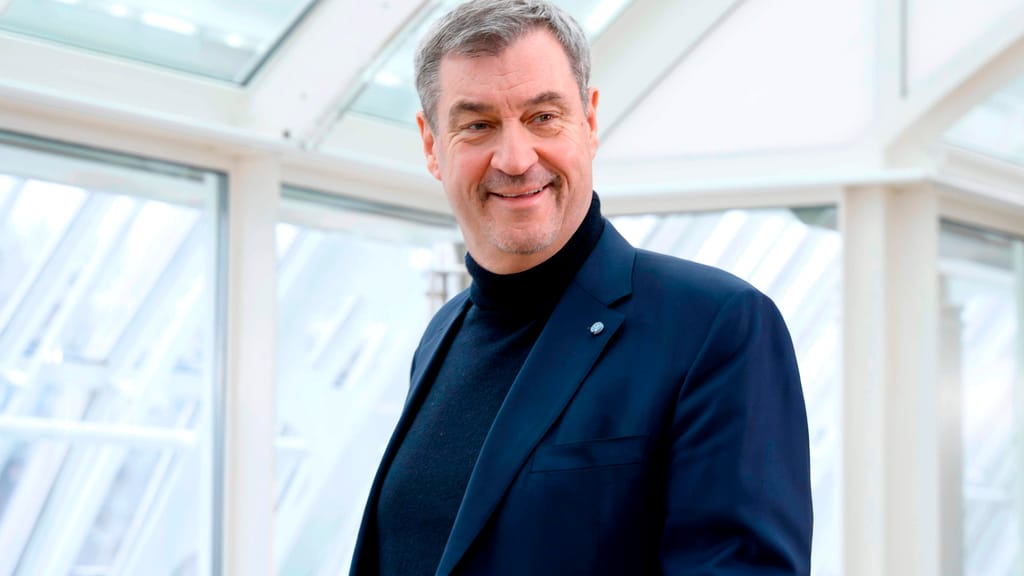 „Neue Epoche der Kernenergie“: Söder will Mini-AKW in Bayern bauen - politik - exxpress Nachrichten