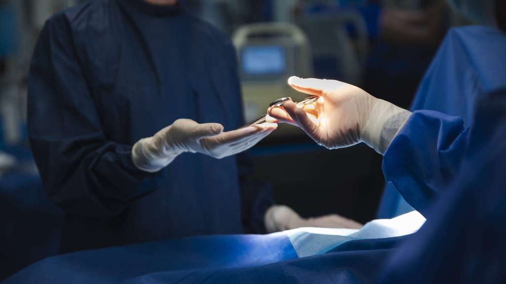 Krebsverdacht – Teil der Lunge entfernt, doch Patient hatte nie Krebs - news - exxpress Nachrichten