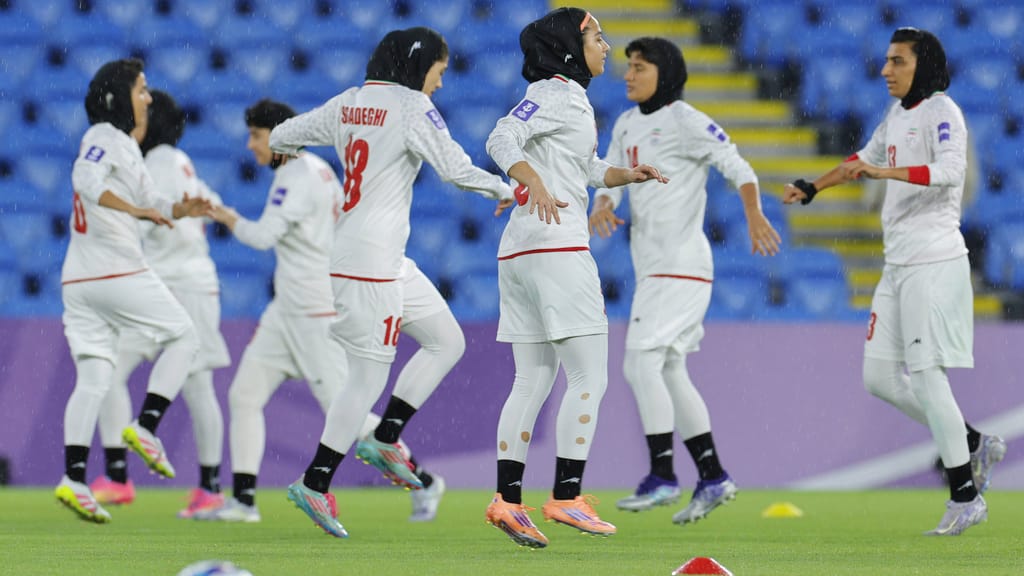 Fünfte Iran-Spielerin verzichtet nun doch auf Asyl in Australien - sport - exxpress Nachrichten