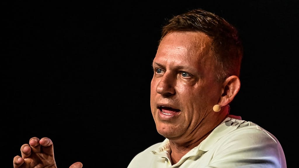 Kommt die Digital-Diktatur? Palantir gerät in die Kritik - politik - exxpress Nachrichten