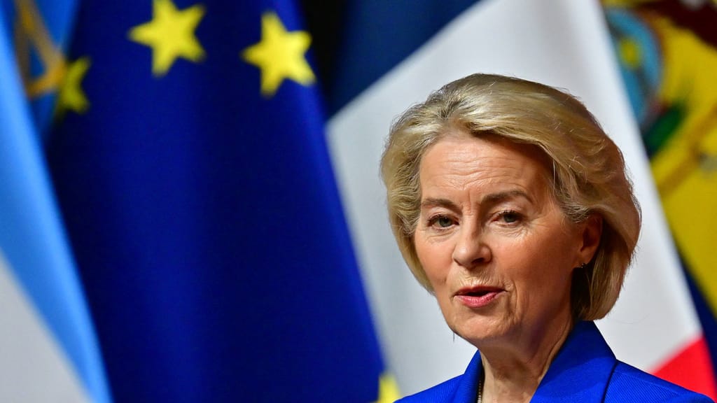 Preisschock in Europa: So will Von der Leyen jetzt die Stromkosten drücken - politik - exxpress Nachrichten