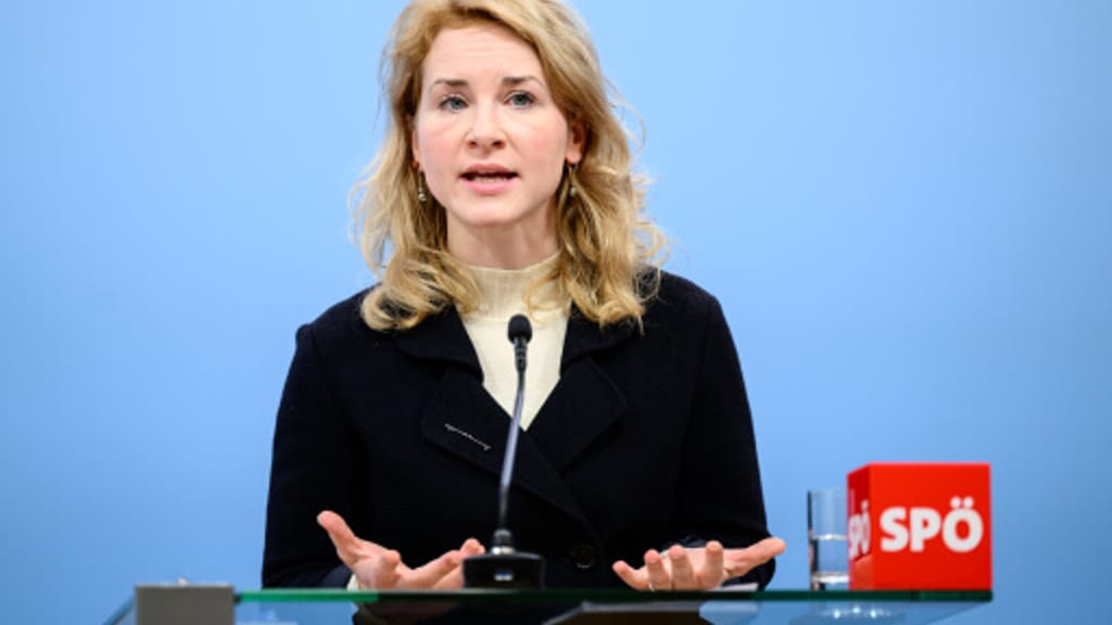 SPÖ-Frauen verleihen Frauenpreis an einen Mann - politik - exxpress Nachrichten