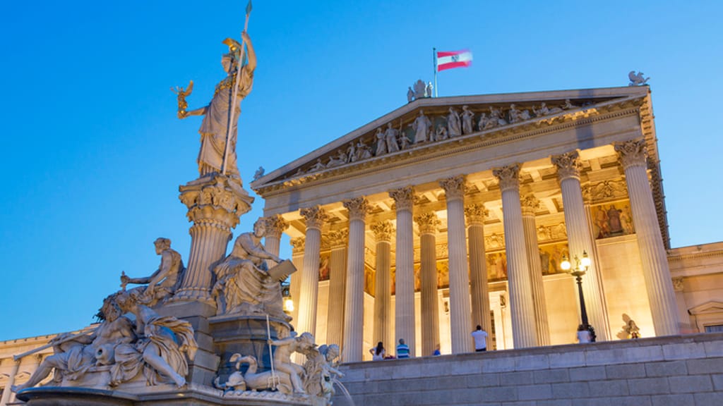 Polit-Schock: Weniger als die Hälfte der Jugend vertraut noch dem Parlament - politik - exxpress Nachrichten