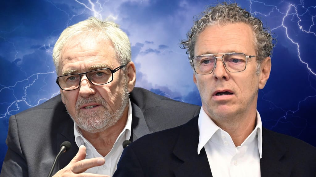 Lederer und Strobl: ORF-Skandal rückt zwei Karrieren ins Rampenlicht - news - exxpress Nachrichten