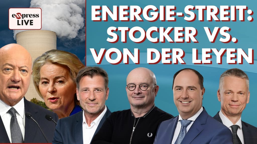 exxpress live – Mittwoch ab 7.00 Uhr: Expertin warnt vor Staus an den Tankstellen - politik - exxpress Nachrichten