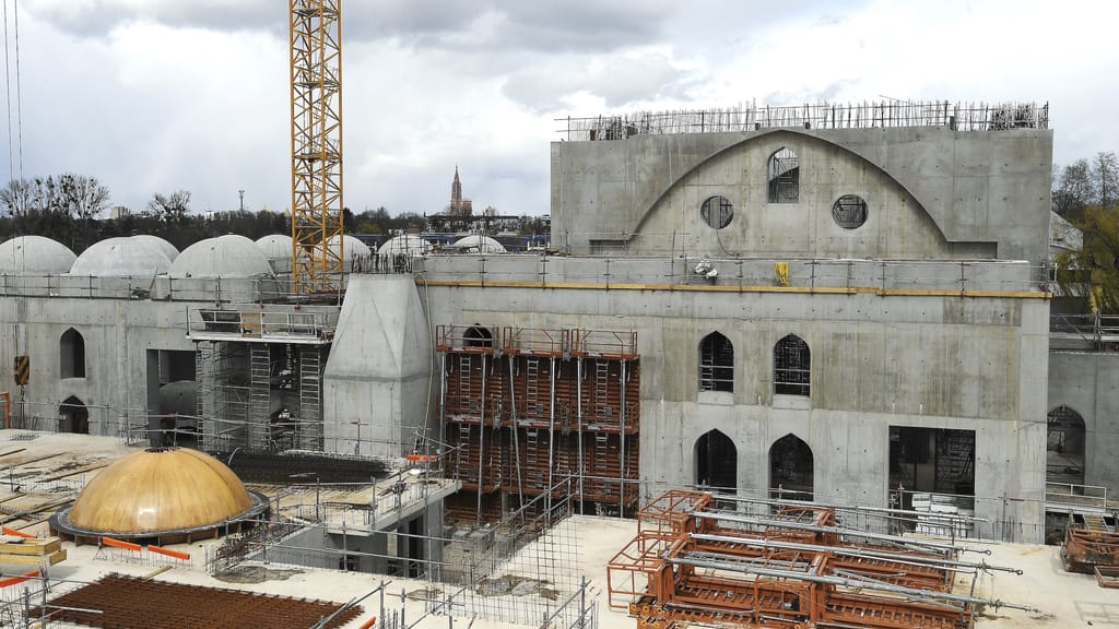 „Größte Moschee Europas“? Straßburg-Projekt sorgt für Wirbel - news - exxpress Nachrichten