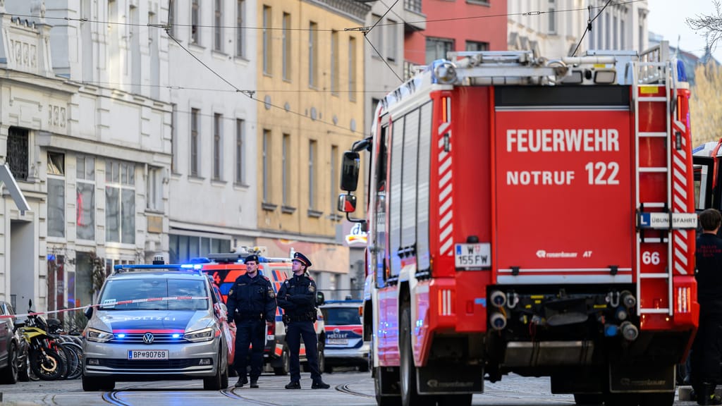 Wiener Bau-Unglück: Neue Infos zu dramatischer Rettungsaktion - news - exxpress Nachrichten