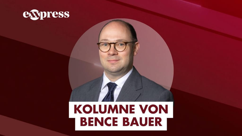 Bence Bauer: Ungarn – Was sagen die Zahlen? - meinung - exxpress Nachrichten