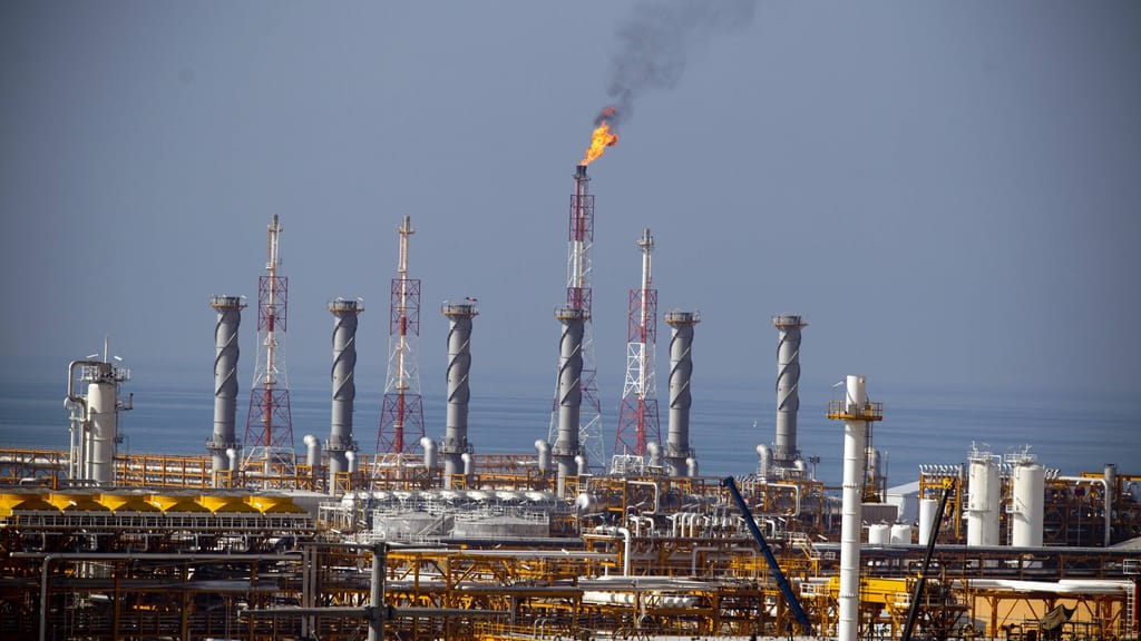 Nächste Iran-Eskalation treibt Gaspreise um 25 Prozent nach oben - politik - exxpress Nachrichten