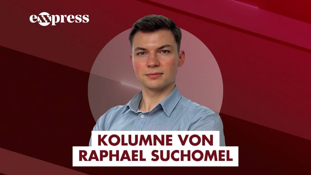 Raphael Suchomel: KI entwickelt Krebsimpfung für todkranken Hund - meinung - exxpress Nachrichten