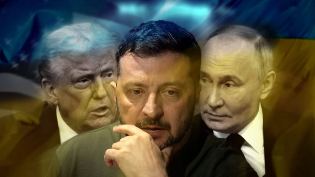 Ukraine-Deal auf Eis: Neue Krise stoppt Gespräche - news - exxpress Nachrichten