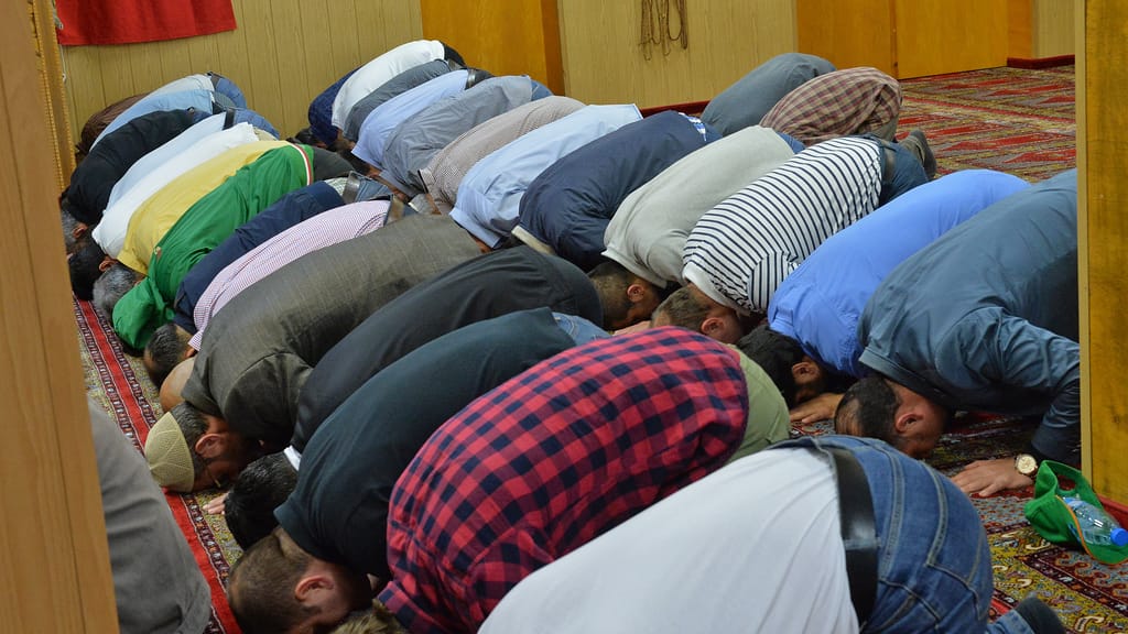 Grüne veranstalten Ramadan-Gebet - politik - exxpress Nachrichten