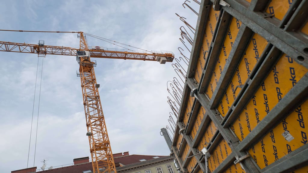 Wohnbau-Schock: Branche verzeichnet größte Krise seit 30 Jahren - economy - exxpress Nachrichten