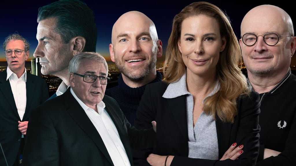 Nachtflug: ORF-Skandal 2026: 2,4 Mio Abfertigung – Intrige dahinter? - politik - exxpress Nachrichten