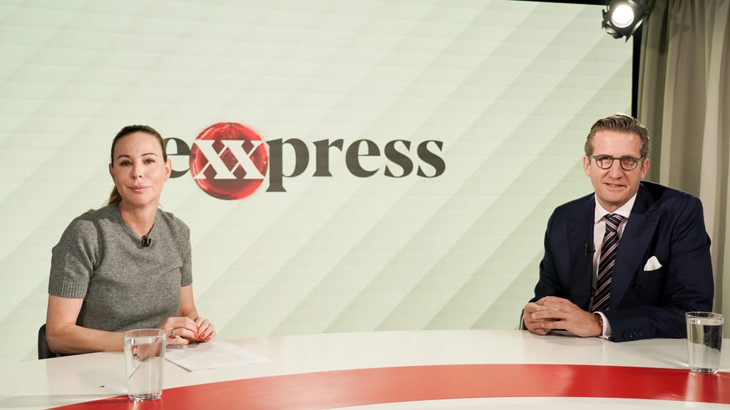 Zöchling warnt: „Die Inflation entsteht, weil der Staat zu gut lebt“ - news - exxpress Nachrichten