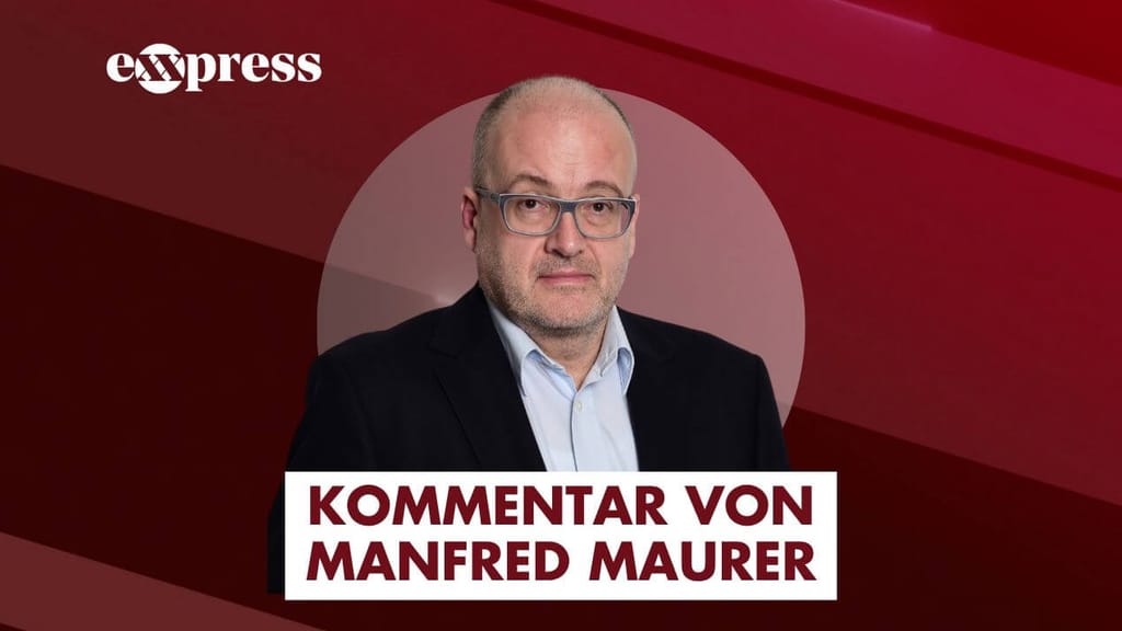 Manfred Maurer: Brennende Lunte am Pulverfass Nahost auch Hoffnungsfunke - meinung - exxpress Nachrichten