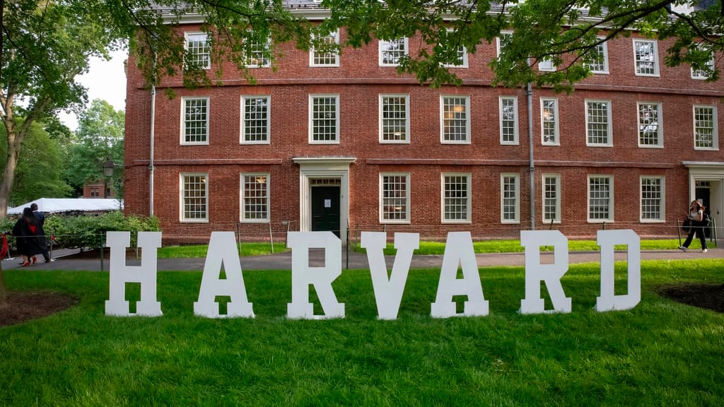 US-Justiz verklagt Harvard wegen Diskriminierung von Juden - news - exxpress Nachrichten