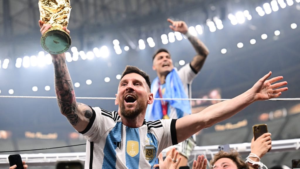 Österreich-Gegner Argentinien ändert plötzlich WM-Plan - sport - exxpress Nachrichten