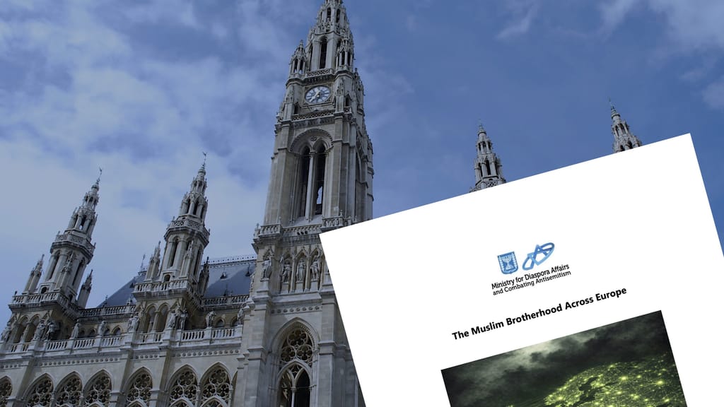 ÖVP Wien schlägt Alarm: Israel-Bericht warnt vor Muslimbrüdern – Stadt schweigt - politik - exxpress Nachrichten