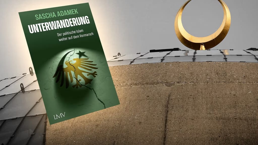 Steuergeld und Islamismus? Buch deckt Verhältnisse auf - news - exxpress Nachrichten