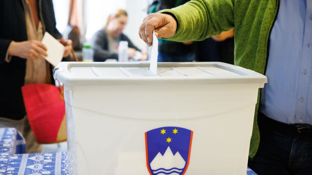 Hauchdünner Wahlsieg: Liberale ohne Mehrheit in Slowenien - politik - exxpress Nachrichten