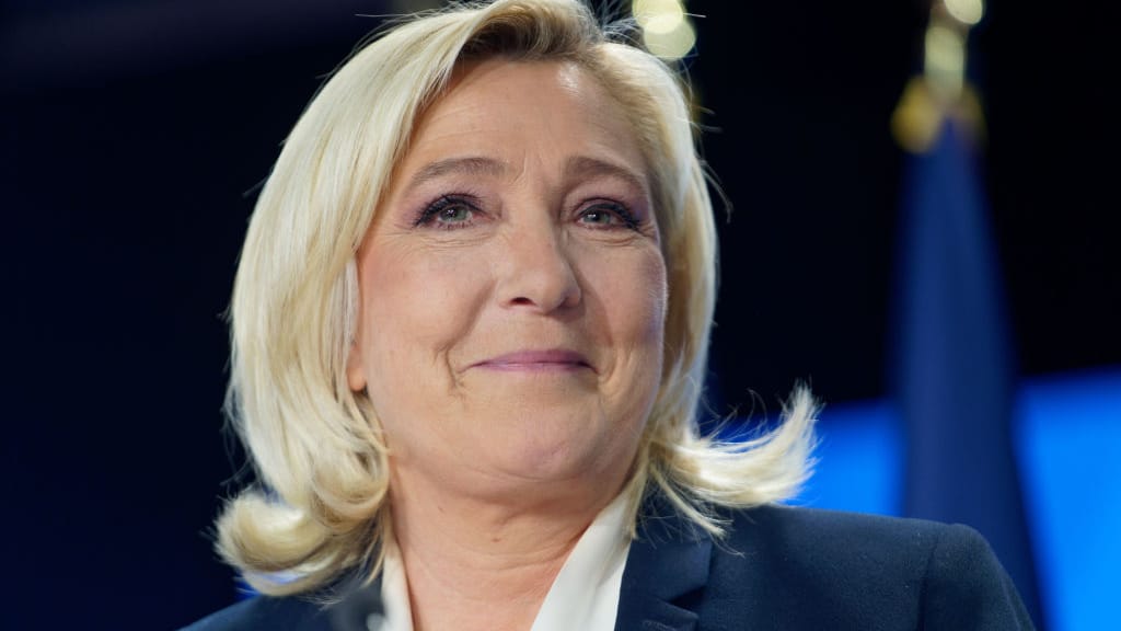 „Größter Durchbruch der Geschichte“: Rassemblement National feiert Wahlerfolge - politik - exxpress Nachrichten